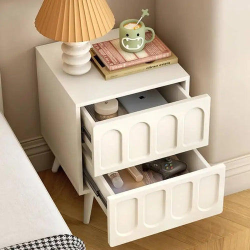Coffee Storage Children's Nightstands Home Small Modern Children's Nightstands Nordic Cabinet Storage Children Furniture RR50BF