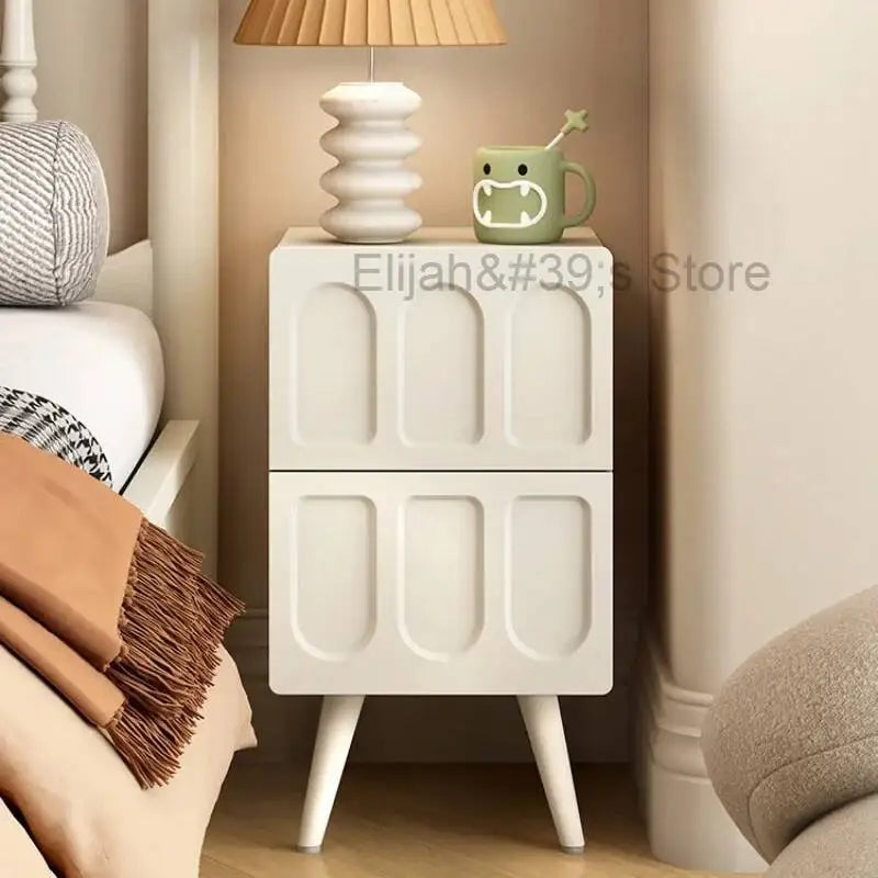 Coffee Storage Children's Nightstands Home Small Modern Children's Nightstands Nordic Cabinet Storage Children Furniture RR50BF