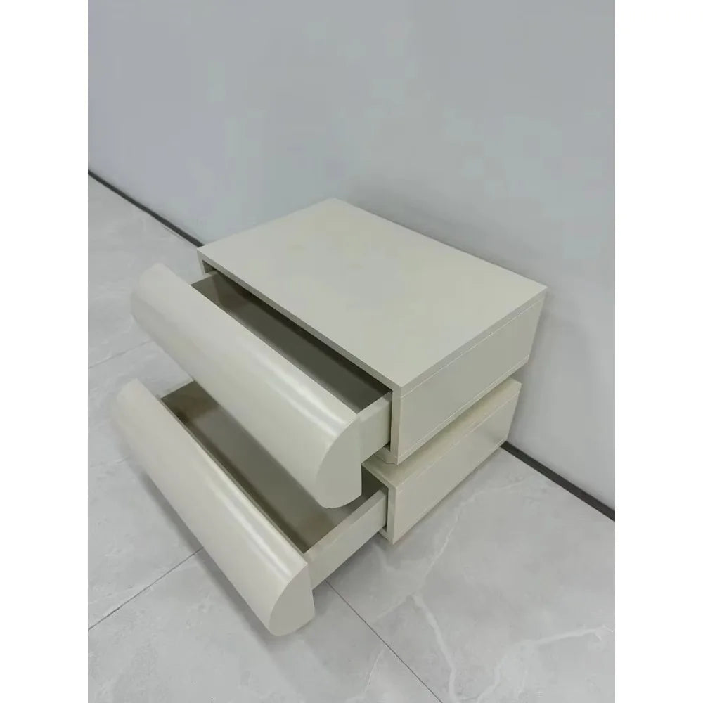 Modern Simple Style Bedside Table Optional For Bedroom Furniture Home Use